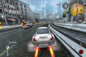 Need For Speed Shift