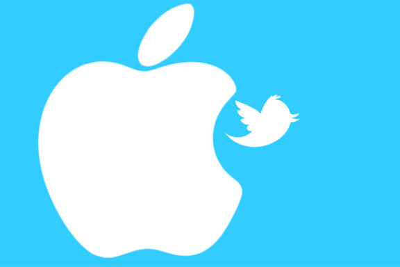 Apple sobiraetsya kupit Twitter