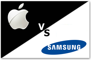 Samsung против Apple
