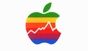 Акции Apple