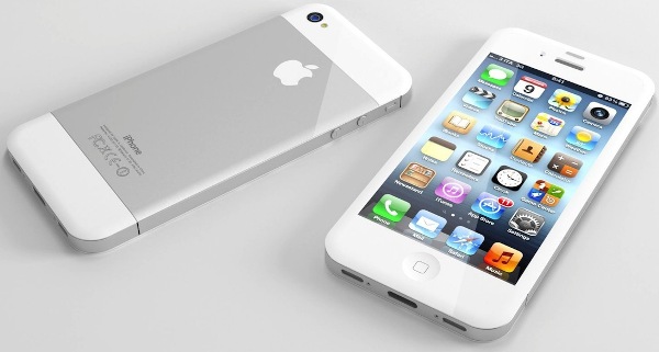 задняя панель iPhone 5