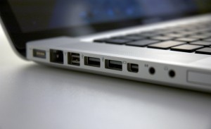 USB 3.0 MacBook Pro