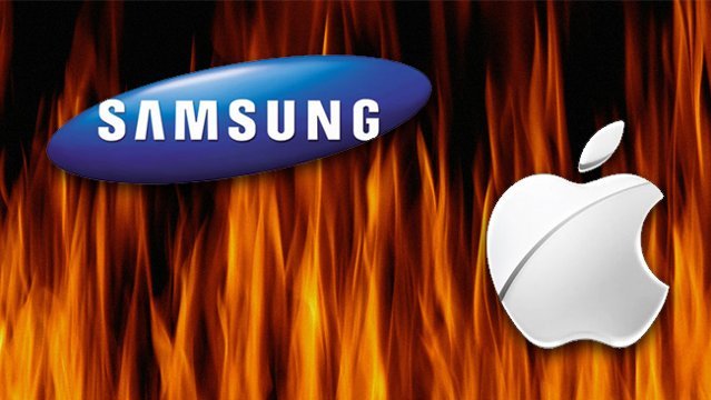 Samsung против Apple