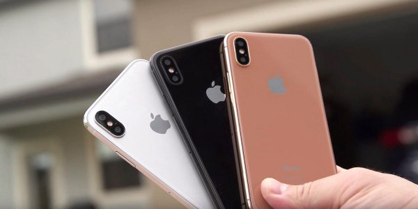 KGI: Apple может снять iPhone X с производства из-за низкого спроса