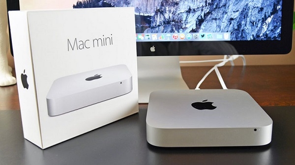 Новый Mac mini могут представить этой осенью
