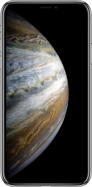 Красивые обои в стиле iPhone XS