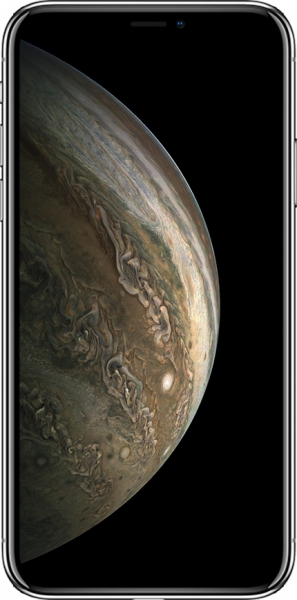 Красивые обои в стиле iPhone XS