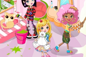 Игры для девочек: особенности выбора