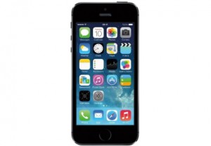 Apple iPhone 5s 16G Space Grey