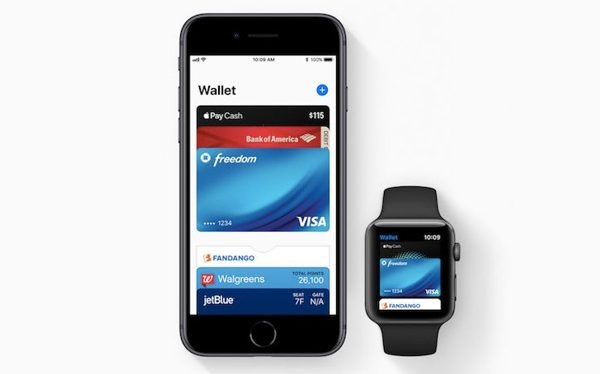 Apple Pay захватит половину рынка бесконтактных платежей к 2020 году