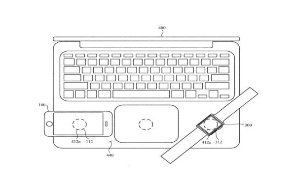 Гаджеты Apple смогут заряжать друг друга