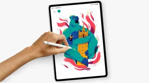 Раздражающая особенность iPad Pro 2018