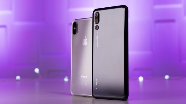 Huawei обогнала Apple по количеству проданных смартфонов в России