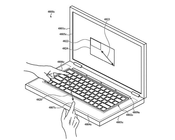 Клавиатуры MacBook станут лучше. Когда-нибудь в будущем