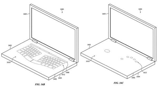 Клавиатуры MacBook станут лучше. Когда-нибудь в будущем