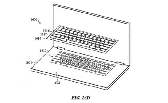 Клавиатуры MacBook станут лучше. Когда-нибудь в будущем