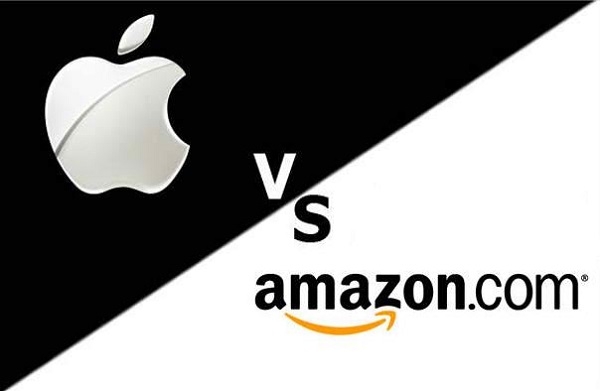 Amazon может обогнать Apple и достичь капитализации в 2,5 трлн долларов США
