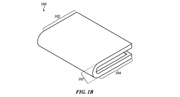 Apple продолжает искать способы сделать гнущийся iPhone или iPad