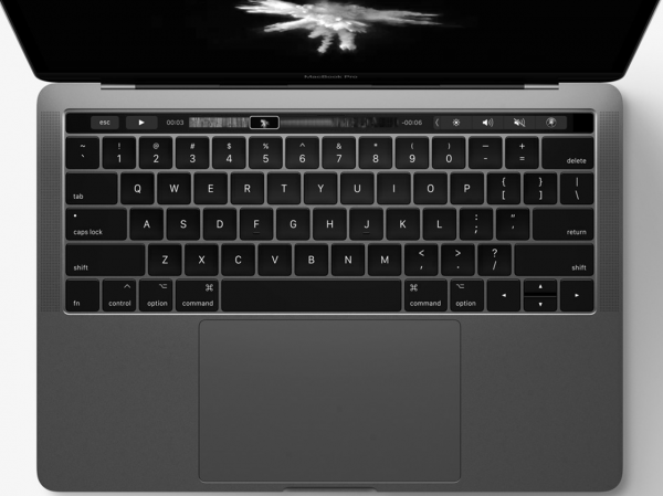 Клавиатуры MacBook станут лучше. Когда-нибудь в будущем