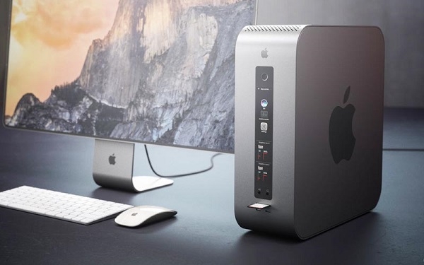 Новый Mac mini могут представить этой осенью