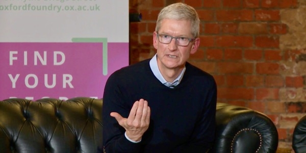 Apple: «Наши пользователи – не товар»